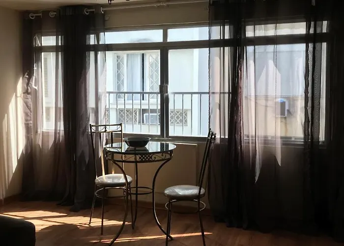Apartamento Avenida Atlantica