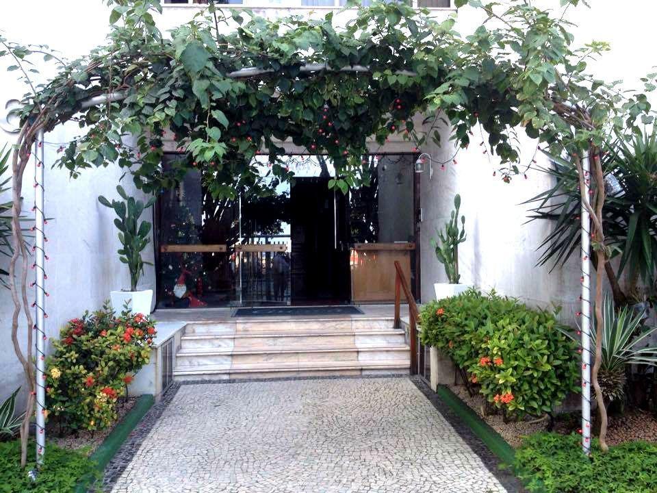 Apartamento Apartamento Avenida Atlantica