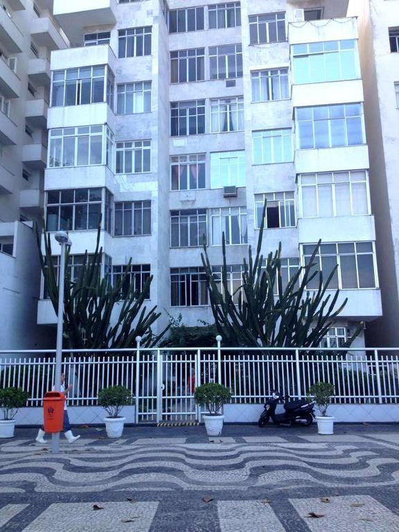 Apartamento Apartamento Avenida Atlantica