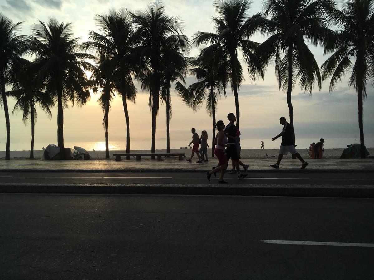 Apartamento Avenida Atlantica Río de Janeiro