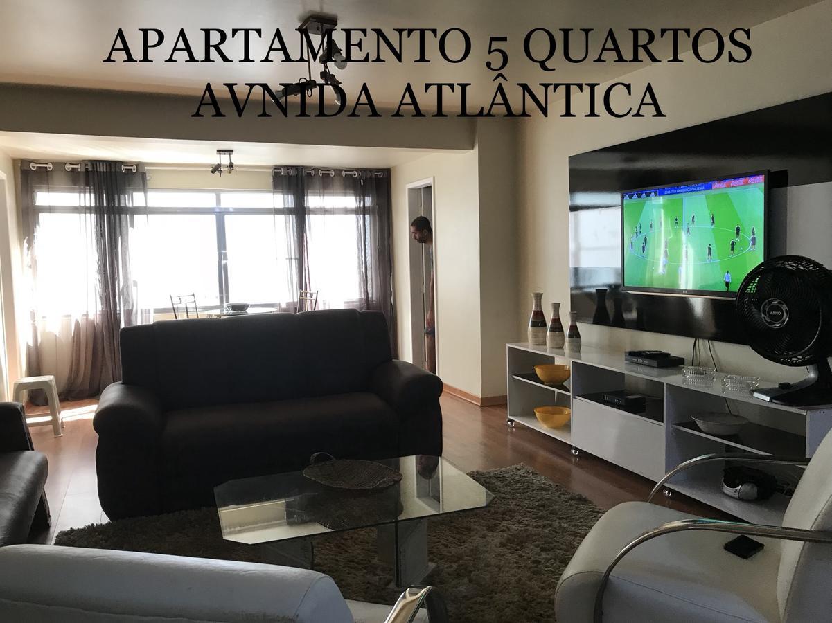 Apartamento Avenida Atlantica * Río de Janeiro