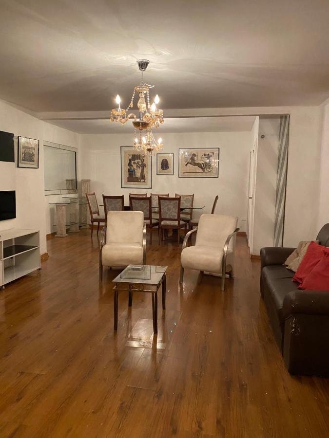 Apartamento Avenida Atlantica Apartment Rio de Janeiro