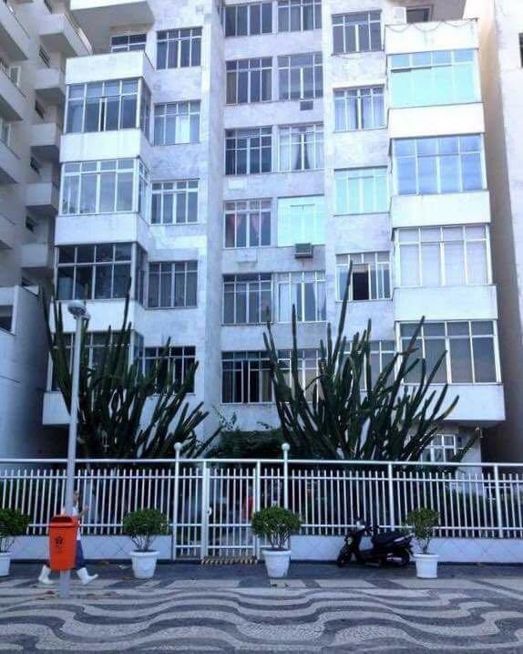 Apartamento Avenida Atlantica Apartment